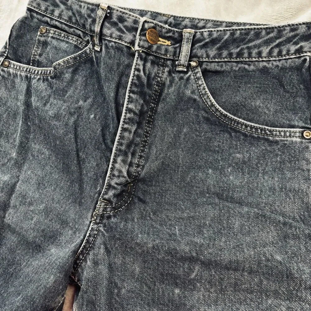 Edwin Tokyo Jeans London Slim Fit Tag W31 X L32 Actual W28 x L31 Made in Japan - Picture 2 of 16